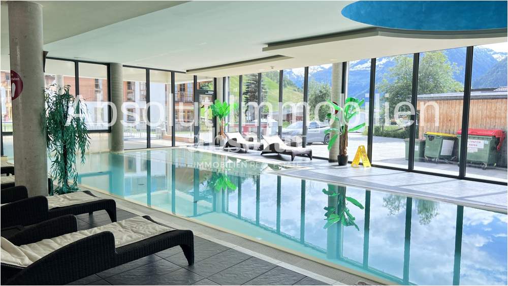Besondere Gelegenheit! Schöne 4-Zimmer-Wohnung, ca. 70m² Wfl., in Ferienresort in Rauris, Liftnähe!
