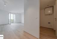 2 Zimmer Eckwohnung mit traumhaften Fernblick (13. Etage) im Quartier Belvedere / am Hauptbahnhof!