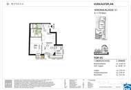 Stilvolles Wohnen im modernen Wohnensemble in Ottakring