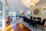 Exklusives Weinberg-Refugium: unverbaubarer Panoramablick in absoluter Ruhelage I hightech Pool I Dachterrasse mit Whirlpool I Erdwärme, Solarpaneele, Fußbodenheizung, Kühldecke