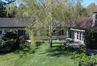 Großzügige Villa in Bad Fischau-Brunn mit 2.781m² großem Traumgrund und Fernblick