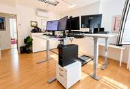 REPRÄSENTATIVES BÜRO IM 1. BEZIRK | VOLL MÖBLIERT & ALL-IN