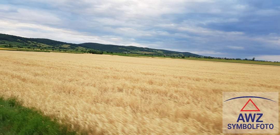 Schöner Acker in Garsten / Steyr!