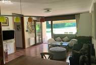 Einzigartige Gelegenheit - Bungalow mitten im Schlosspark Seebenstein