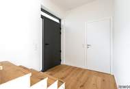 ERSTBEZUG | Exklusive Doppelhaushälfte | ca. 353 m² Garten | 4-5 Zimmer | Süd/Ost | Luftwärmepumpe | 2 KFZ-Stellplätze | 5 Minuten ins Zentrum Perchtoldsdorf