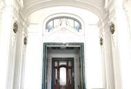 1040! Exklusive Bürofläche direkt neben dem Schwarzenbergplatz in einem stilvollen Altbau mit historischem Charme!