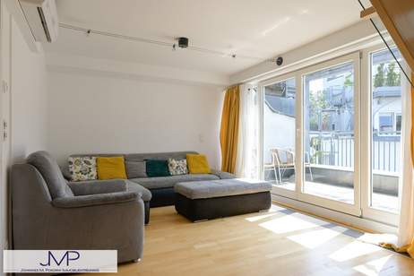 Helle 5-Zimmer Familienwohnung mit 3 Terrassen und einem Balkon!, Wohnung-kauf, 990.000,€, 1180 Wien 18., Währing