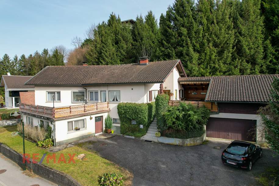 Ein Zuhause mit Charakter: 1.234 m² Grund und nur ein Steinwurf von der Schweiz entfernt, Haus-kauf, 6842 Feldkirch