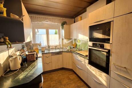 Top gepflegtes 5-Zi-Einfamilienhaus - ausbaufähig in Rudmanns mit Balkon, Garage & 2 Stellplätzen!, Haus-kauf, 249.800,€, 3910 Zwettl