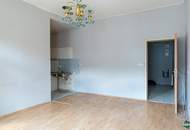 Schöne 2-Zimmer Wohnung zum Renovieren