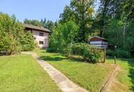Mehrfamilienhaus mit Park in Pubersdorf