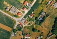 Sehr schönes Baugrundstück 1569m² in 8453 St. Johann im Saggautal – Ihr Eigenheim wartet!