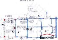 WUNDERSCHÖNER WINTERGARTEN und großes Einamilienhaus in begehrter Lage in St. Pölten (Wagram)