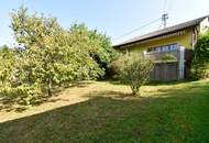 Einfamilienhaus mit Garten und Garage in der Steyrer Waldrandsiedlung!