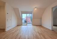 Top-City-Lage mit SÜD-Balkon - nähe Bahnhof Meidling!
