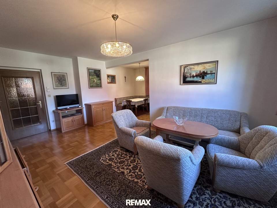 Gemütliche Wohnung in Leutschach