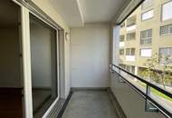 Q11 Leben in Simmering - Loggiawohnung mit 3 Zimmern und Deckenkühlung!