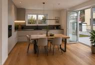 Neuer Preis: Schicke 2-Zimmer-Wohnung mit Terrasse nahe See (provisionsfrei für den Käufer)