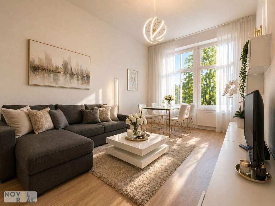 Charmante Stadtwohnung | Hochwertig saniert | Top Lage