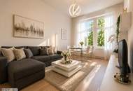 Charmante Stadtwohnung | Hochwertig saniert | Top Lage