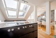 Exclusive Penthouse Maisonette in the Servitenviertel
