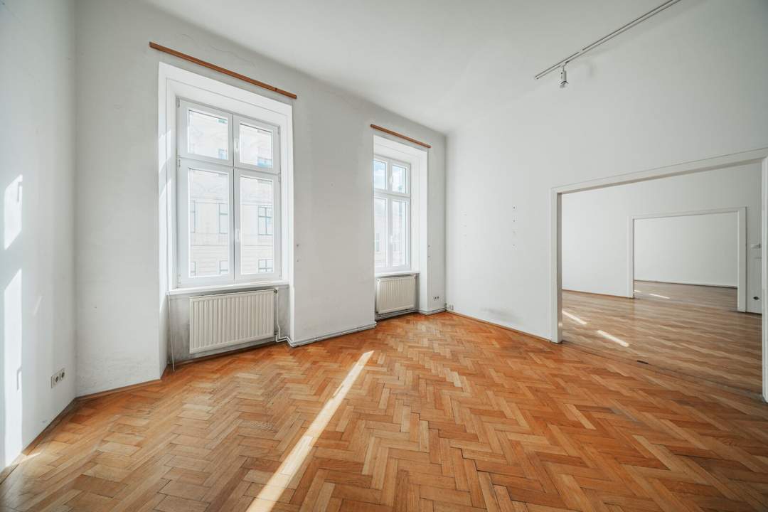 Wohnen Nahe des Cottageviertels - Sternwartestraße 18