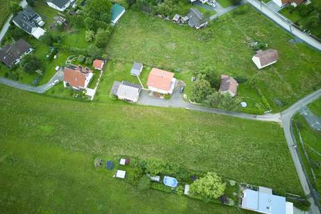 Sonniges Baugrundstück mit Horizontblick! Errichten Sie hier Ihr Traumhaus!, Grund und Boden-kauf, 39.900,€, 7531 Oberwart