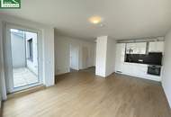 Moderne Neubauwohnung in direkter Nahe zur U6 und S-Bahn Handelskai sowie Millennium City! Ab Juli 2025. - WOHNTRAUM