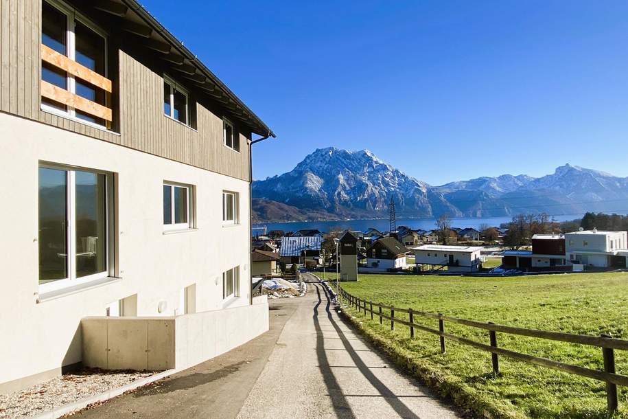 ANKOMMEN! Wohnen mit Weitblick in Altmünster - nur 4 Wohneinheiten, Wohnung-kauf, 230.000,€, 4813 Gmunden