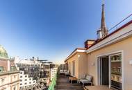 Stephansplatz - Topausgestattete Luxuswohnung