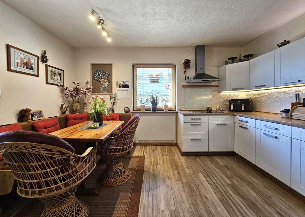 Wohnen am Fuße des Danielsbergs