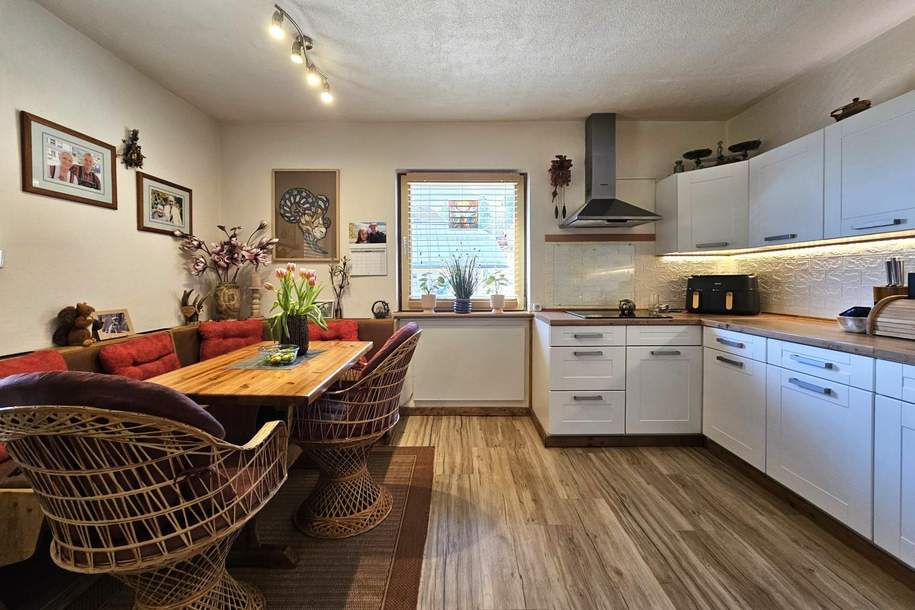 Wohnen am Fuße des Danielsbergs, Haus-kauf, 225.000,€, 9815 Spittal an der Drau