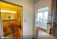 Sonnenuntergänge inklusive: Helle 2-Zimmer-Wohnung mit Terrasse & Fernblick