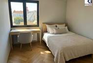 360 TOUR // LUXUSMÖBLIERTE TERRASSEN-WOHNUNG JOSEFSTADT