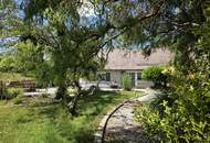 Älteres Bauernhaus mit Potenzial und tollem Grundstück im Bauland in erhöhter und sonniger Ruhelage