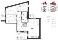 Gartenwohnung im Neubauprojekt I 2 Zimmer I Ruhelage