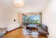ZU MIETEN - Sonnige Wohnung mit Südbalkon und Bergblick in Bad Ischl
