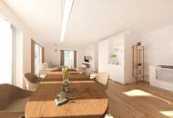 BRIX30 - Große Wohnung mit traumhaften rundum Balkon