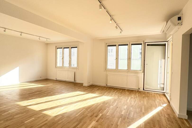 Exklusives Wohnerlebnis in Wien – Großzügige Eigentumswohnung mit Balkon, Wohnung-kauf, 799.000,€, 1200 Wien 20., Brigittenau