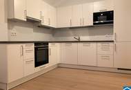 Rooftop-Pool! Wunderschöne 2-Zimmerwohnung mit einzigartigem Ausblick im Triiiple!