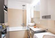 Wels-Rosenau: 4-Zi.-Maisonette mit Garten &amp; Balkon – zwei Ebenen, Tiefgaragenplatz