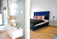 Lichtdurchflutete 3-Zimmer-Wohnung mit Loggia und Ausblick – Ihr Zuhause im High Five Tower ab Sommer 2025!