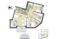 ++ NUR noch 6 Wohnungen ++ Neubau in KRITZENDORF