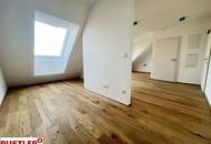 Top Dachgeschosswohnung mit sonniger Terrasse | Fernblick | Erstbezug | Provisionsfrei!