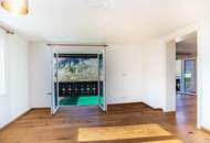 Wohnung mit großem Eigengarten in Stadtrandlage von Bad Ischl