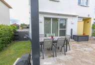 Urfahr/St. Magdalena: Gartenwohnung mit Reihenhauscharakter!