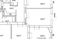 REPRÄSENTATIVE ALTBAUWOHNUNG MIT BALKON NAHE BÖRSE