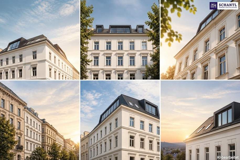 OFF-MARKET INVESTMENTCHANCEN – Renditestarke Zinshäuser, Grundstücke &amp; ganze Bauprojekte!, Gewerbeobjekt-kauf, 8010 Graz(Stadt)