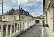 Schöne 3-Zimmer Wohnung mit großzügigem Balkon im Nobel-Stadtteil Aigen