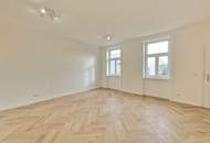 Traumhafter Stilaltbau - 3-Zimmer-Erstbezug in Grünlage